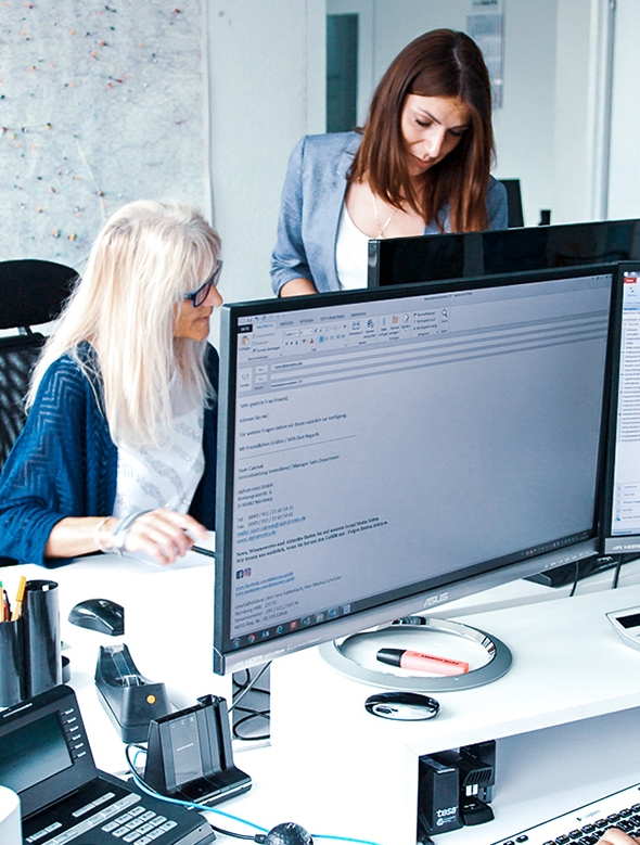 Unternehmen | alphatronics GmbH